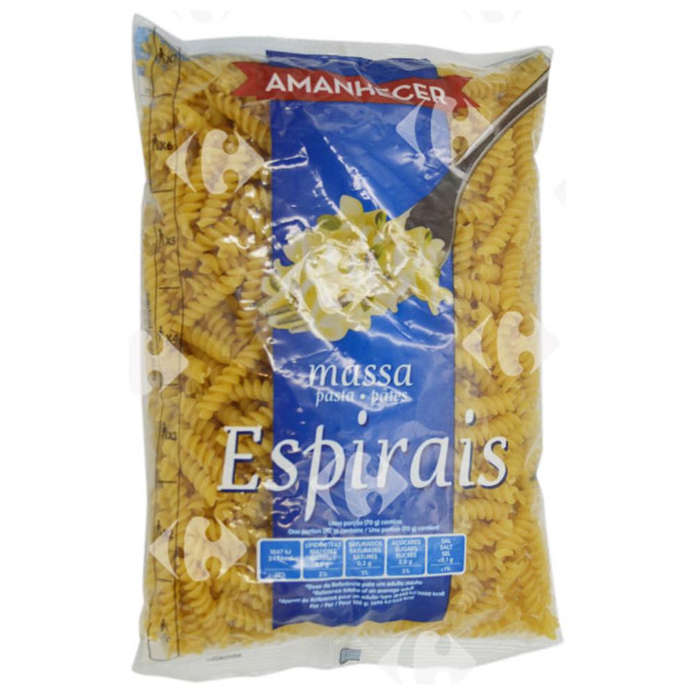 [653638] Fusilli Amanhecer 500g