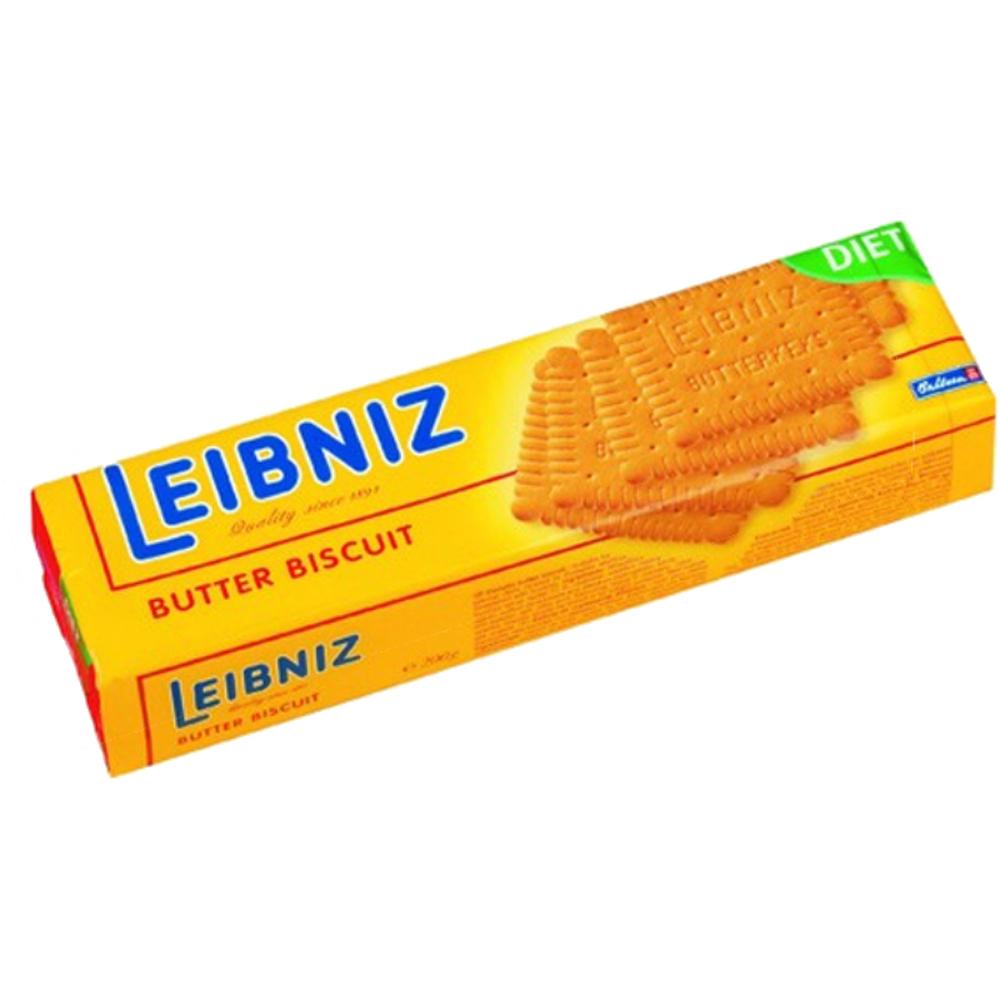 Biscuit Beurre Moins Sucre Leibniz 200g