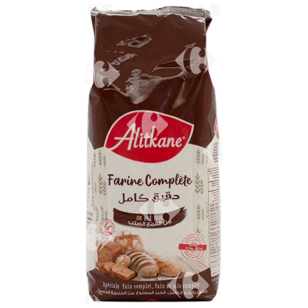 Farine Complète Al Itkane 1kg