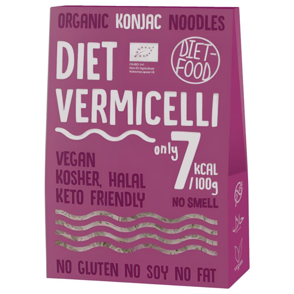 Vermicelle Diet Food 300g