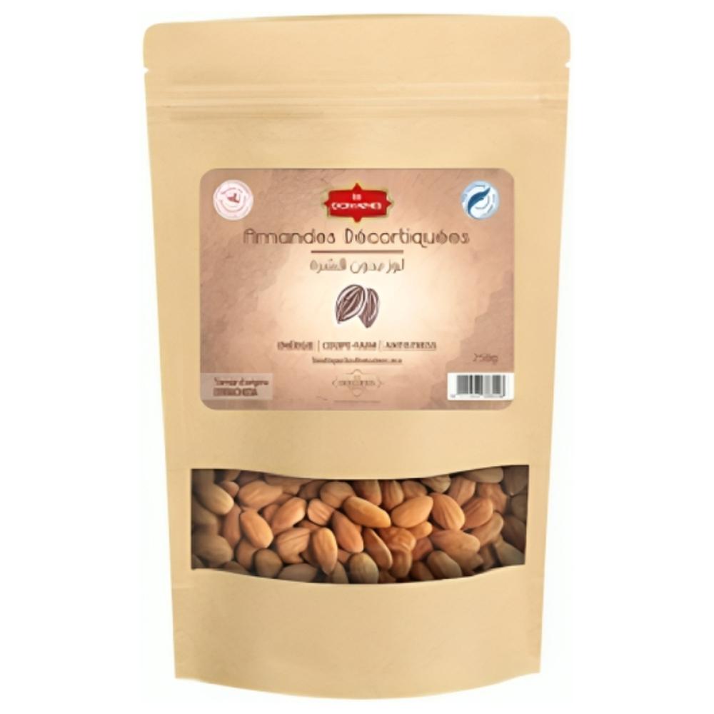 Amandes Décortiquées Les Domaines 250g