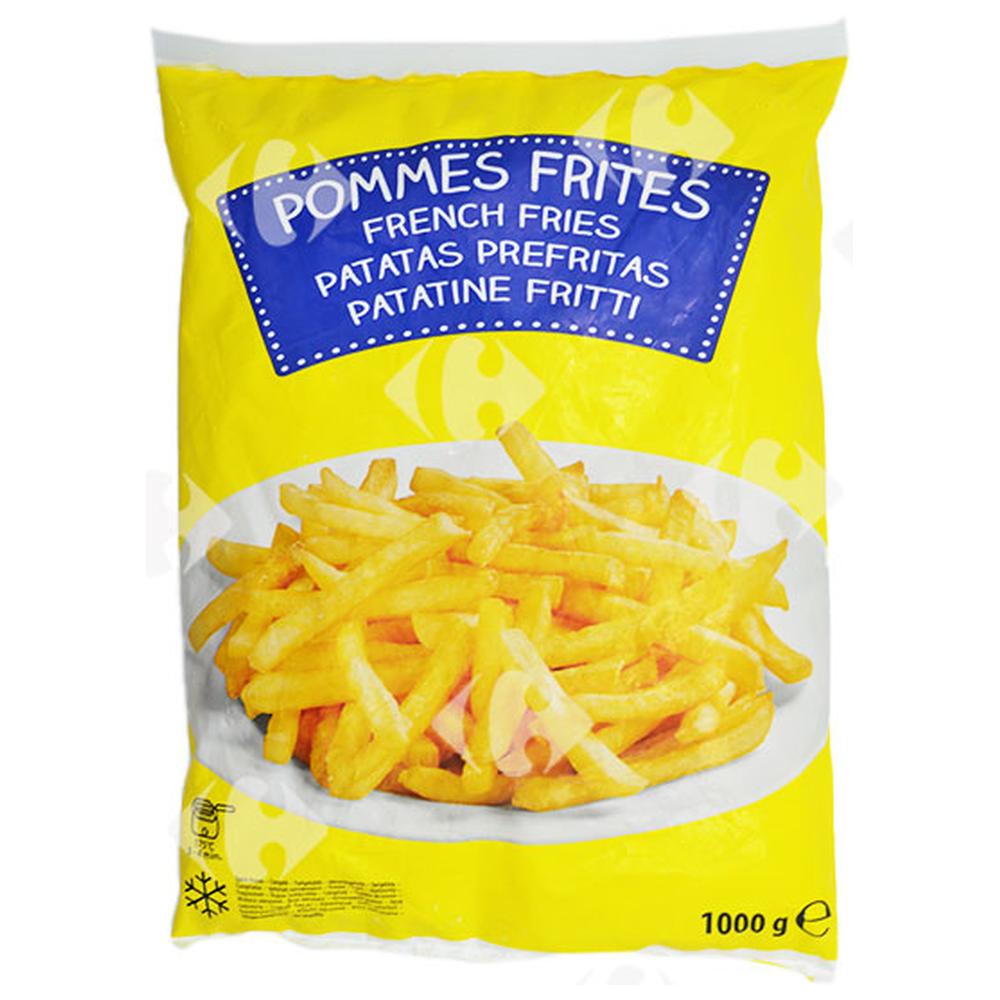 [649374] Frites 10/10 International 1kg