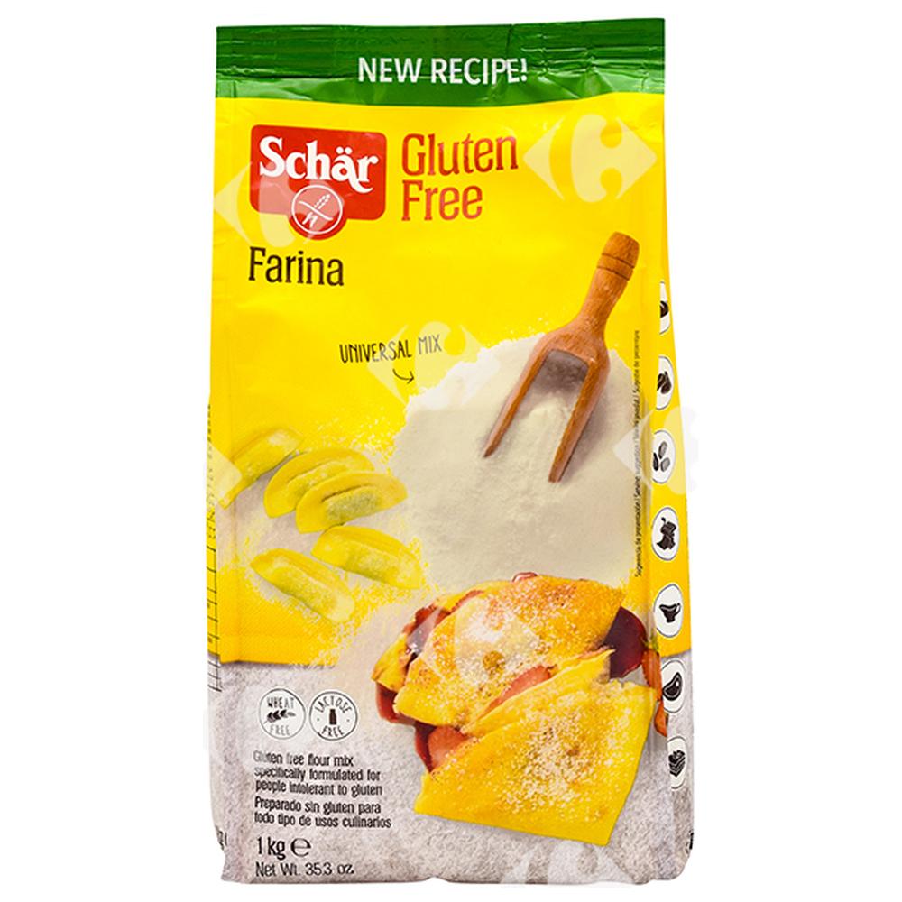 [603153] Farine de Riz et de Maïs Schar 1kg