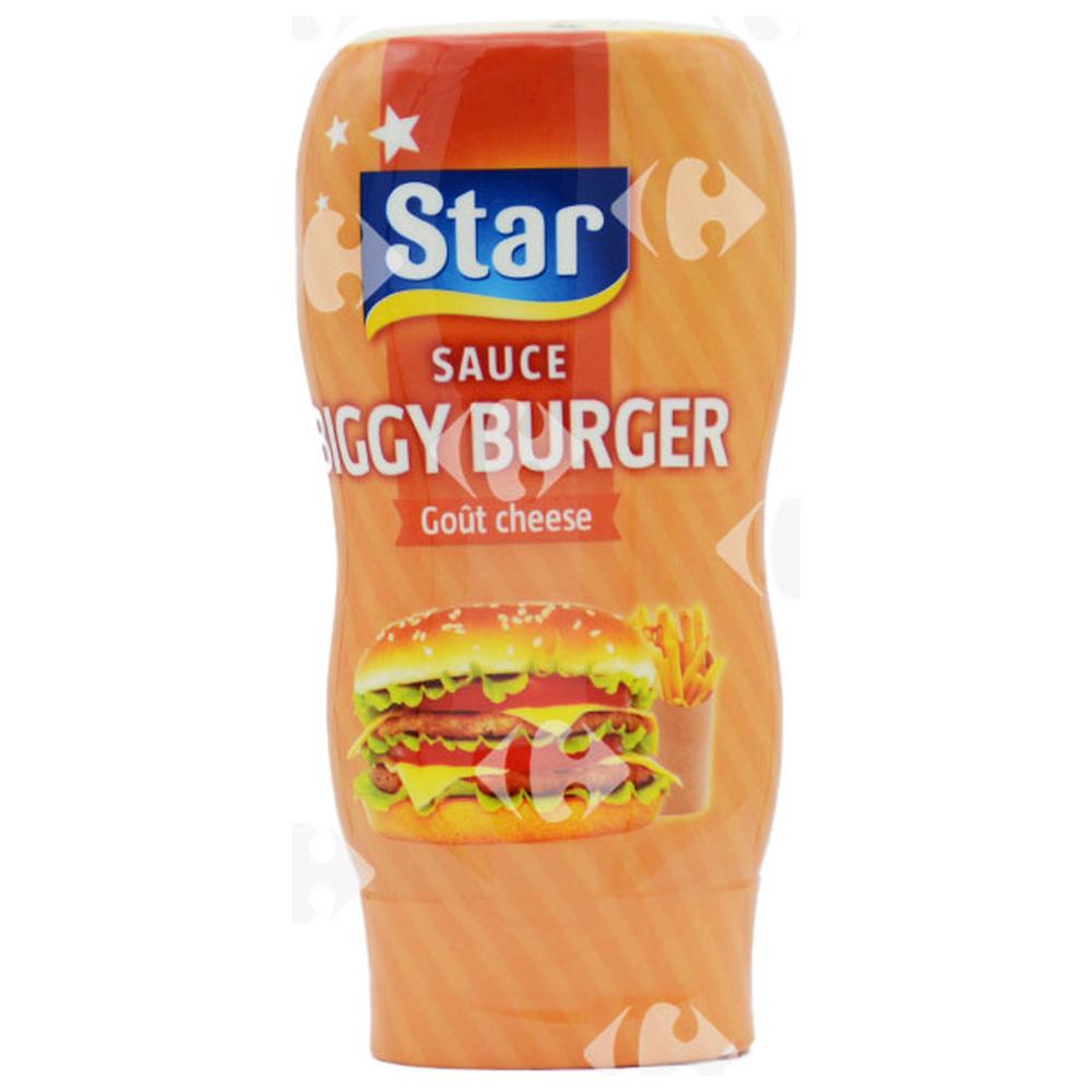 [585267] Sauce Burger Star 305ml