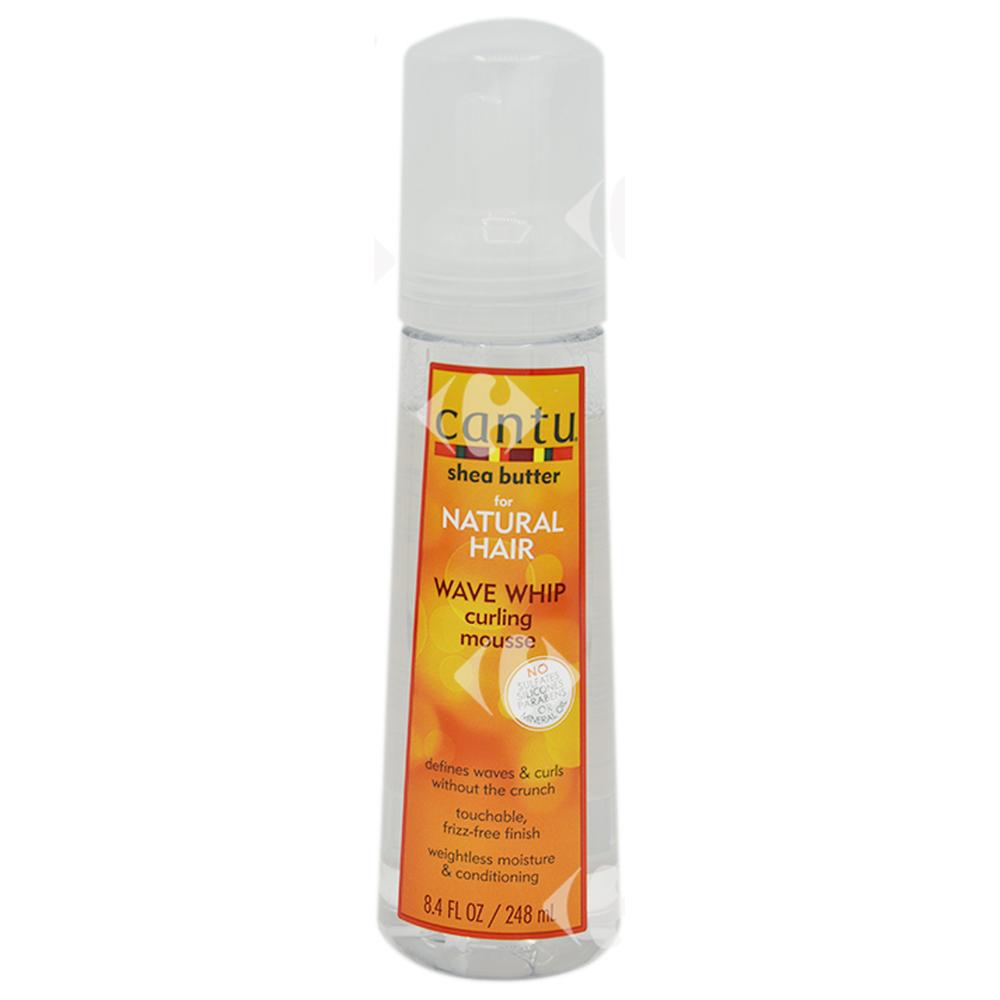 [661084] Mousse bouclante Sans Sulfate Cantu 248ml