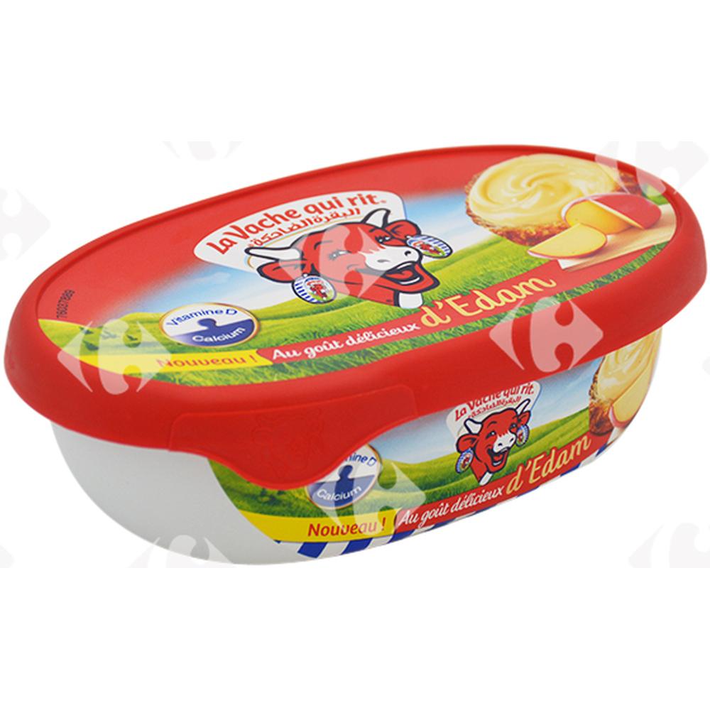 [629742] Fromage Fondu Edam Barquette La Vache Qui Rit 200g