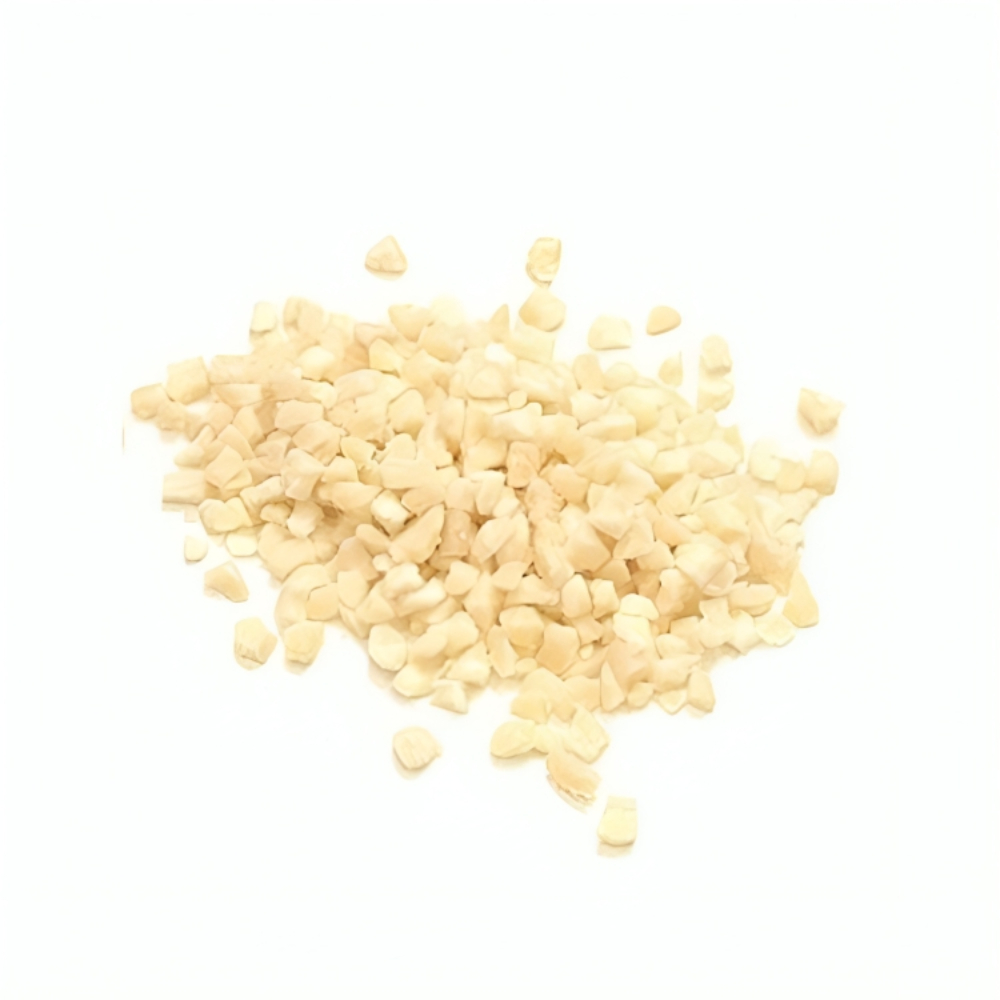 [644470] Amande Hachée 100g