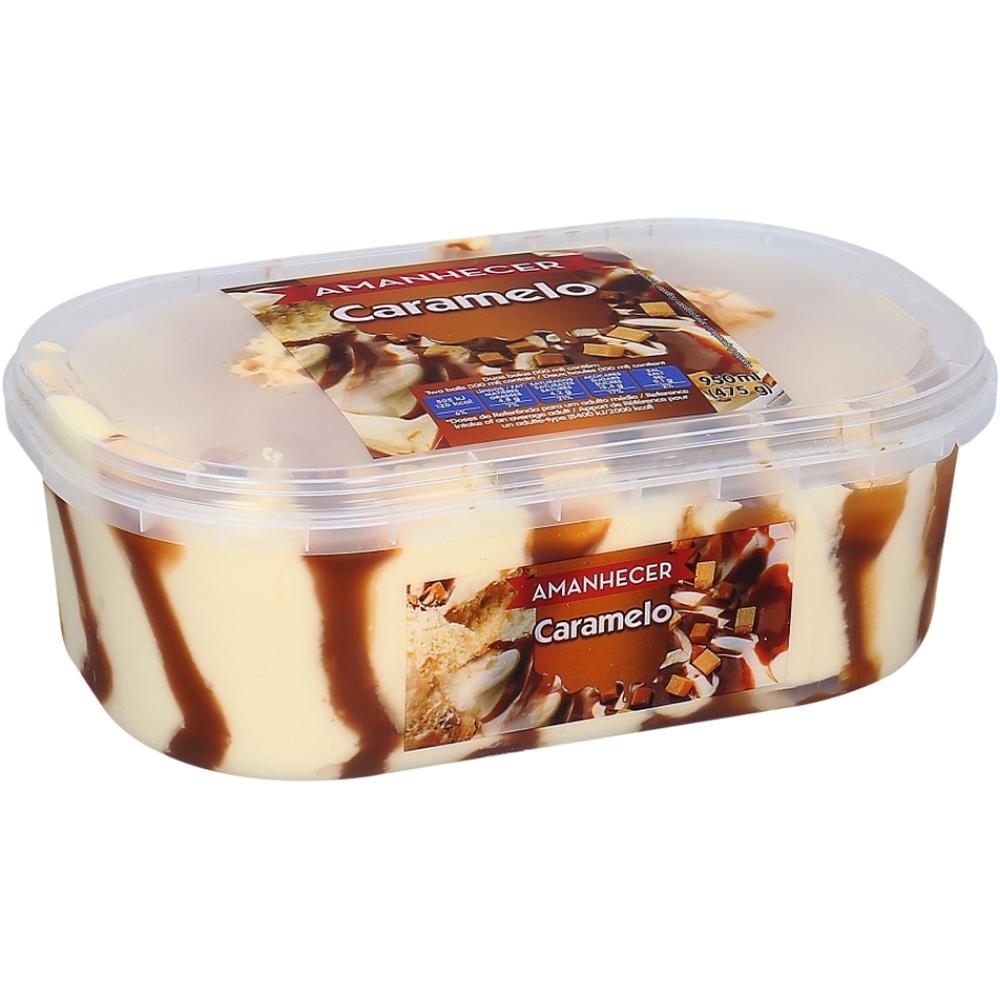 Glace au Caramel Amanhecer 950ml