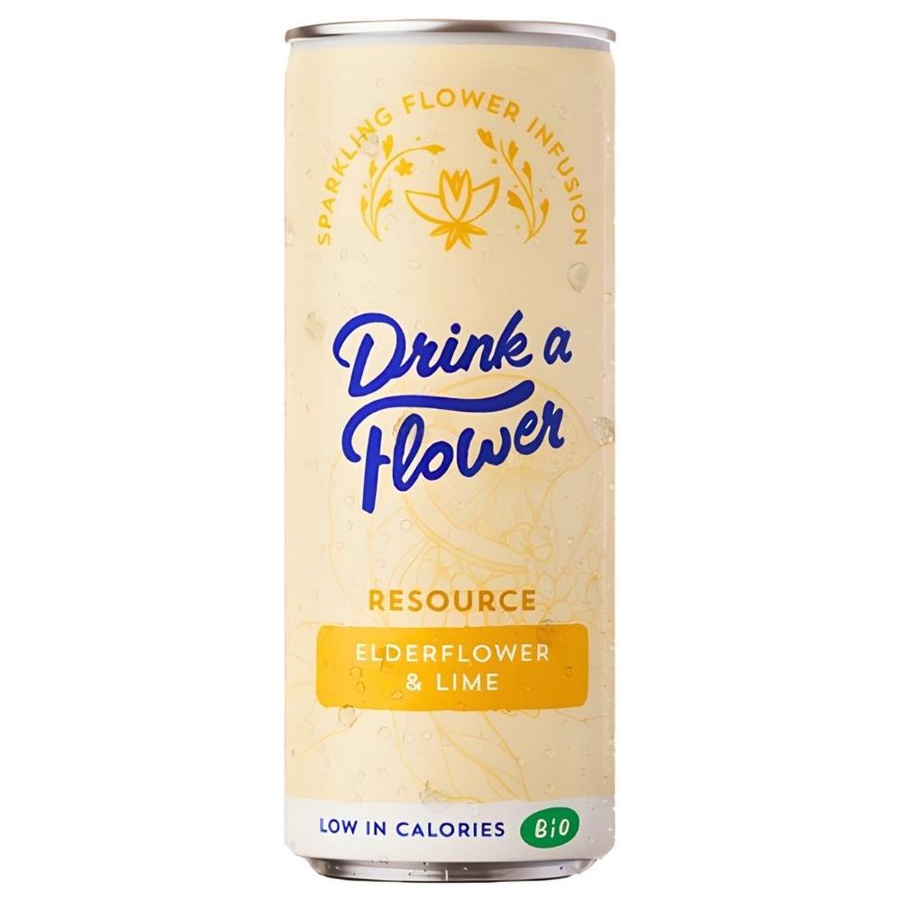 Limonade Drink A Flower Sureau Citron 250ML