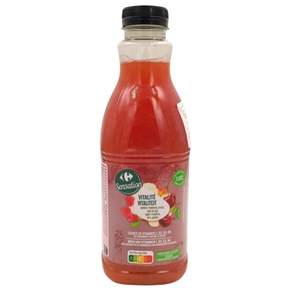 [680769] Superjus Vitalite Carrefour 90cl.