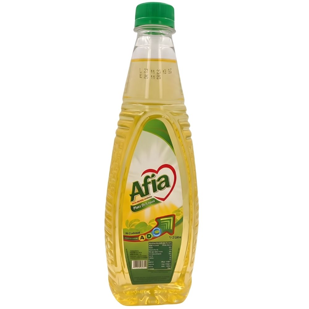 [611684] Huile de Table Afia 0,5L.