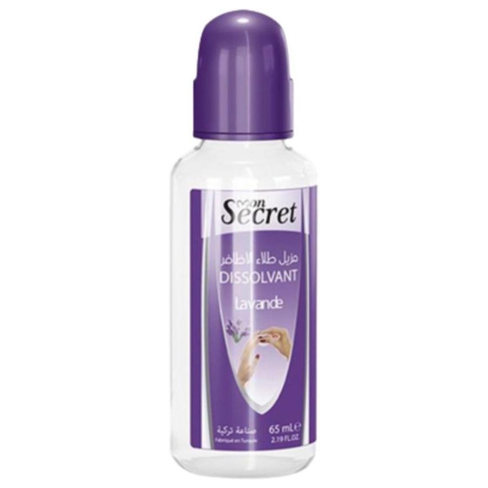 Dissolvant Mon Secret 65ml