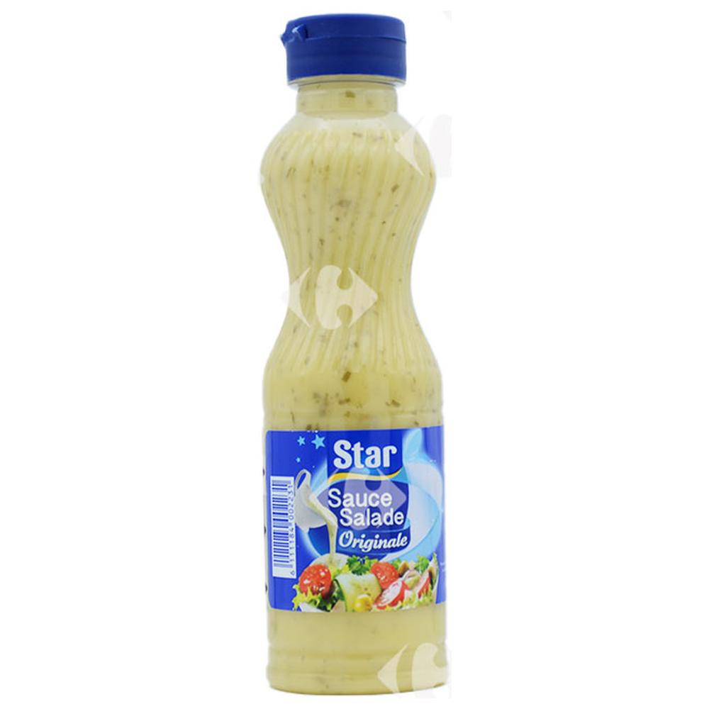 [74235] Sauce Salade Originale Star 20cl