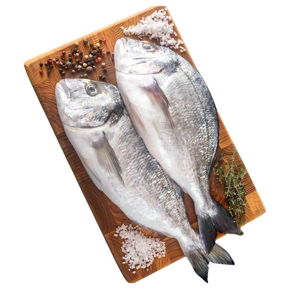 [221513] Daurade d'Élevage 1 kg et Plus - Filière Qualité