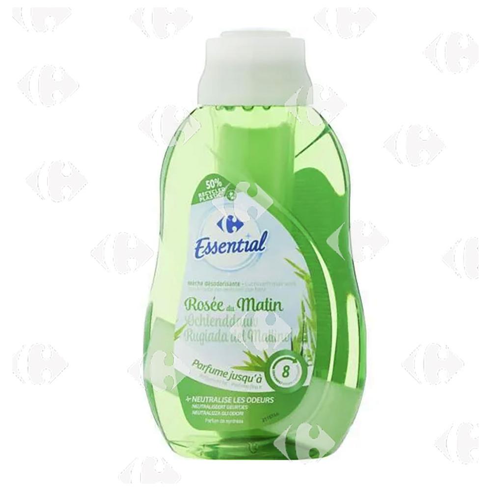 [423289] Désodorisant Mèche Rosée du Matin Carrefour 375ml