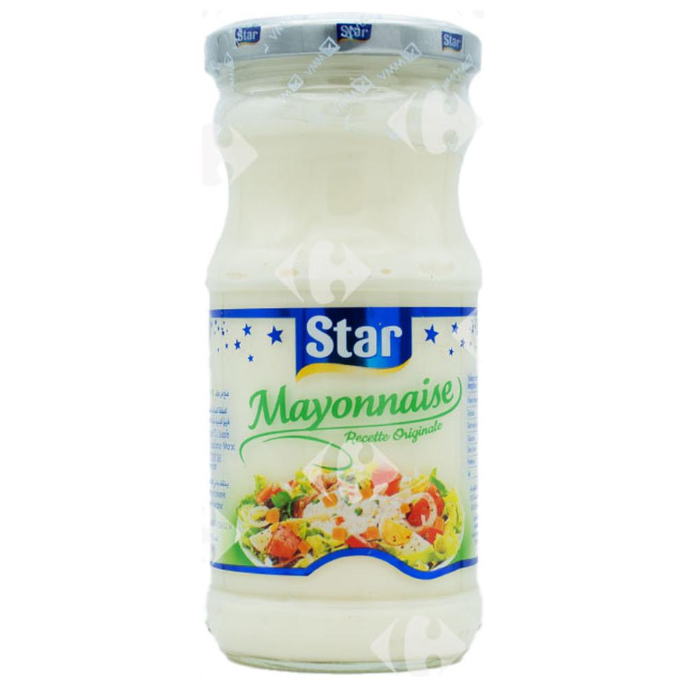 [2057] Mayonnaise Star 33cl