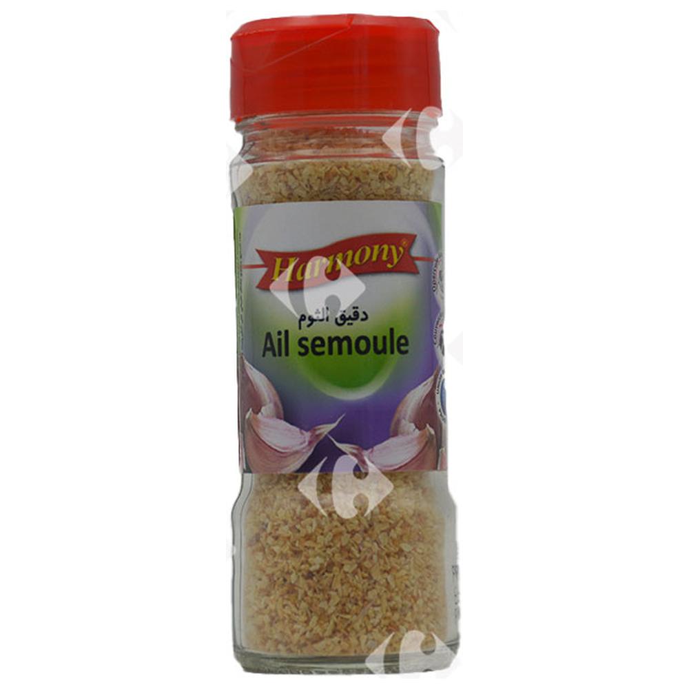 Ail Semoule Harmony 58g