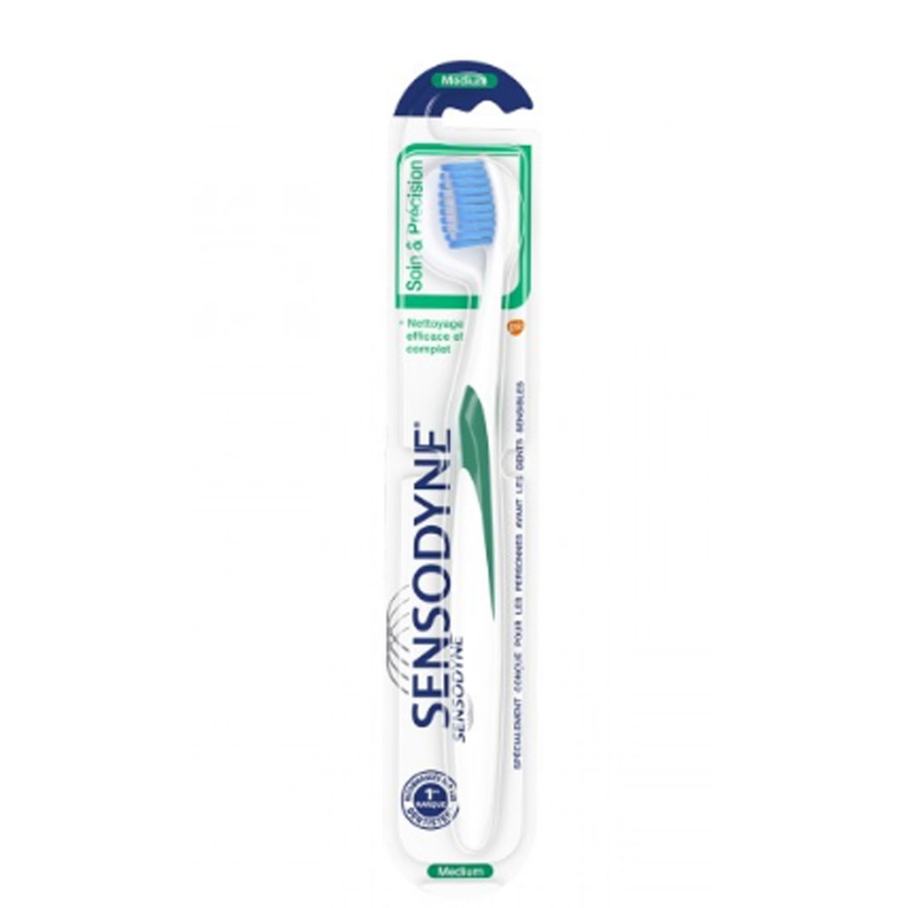 [538080] Brosse à Dents Souple Precision Sensodyne 1 unité