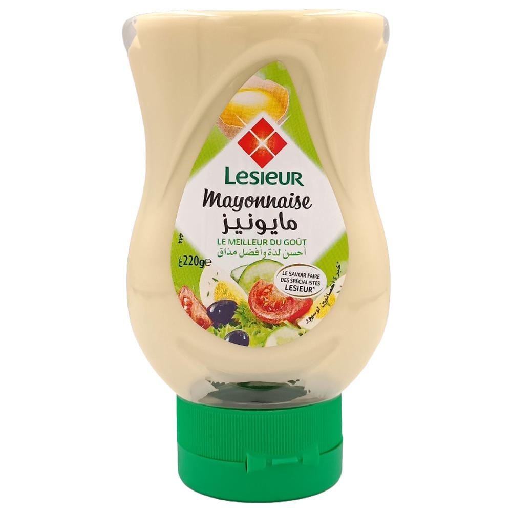 [441109] Mayonnaise Lesieur 220g