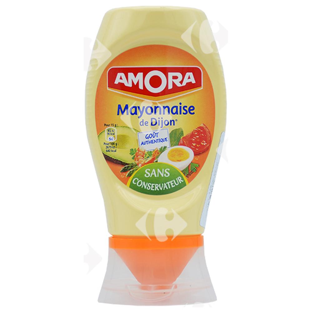 [406229] Mayonnaise de Dijon Amora 235g