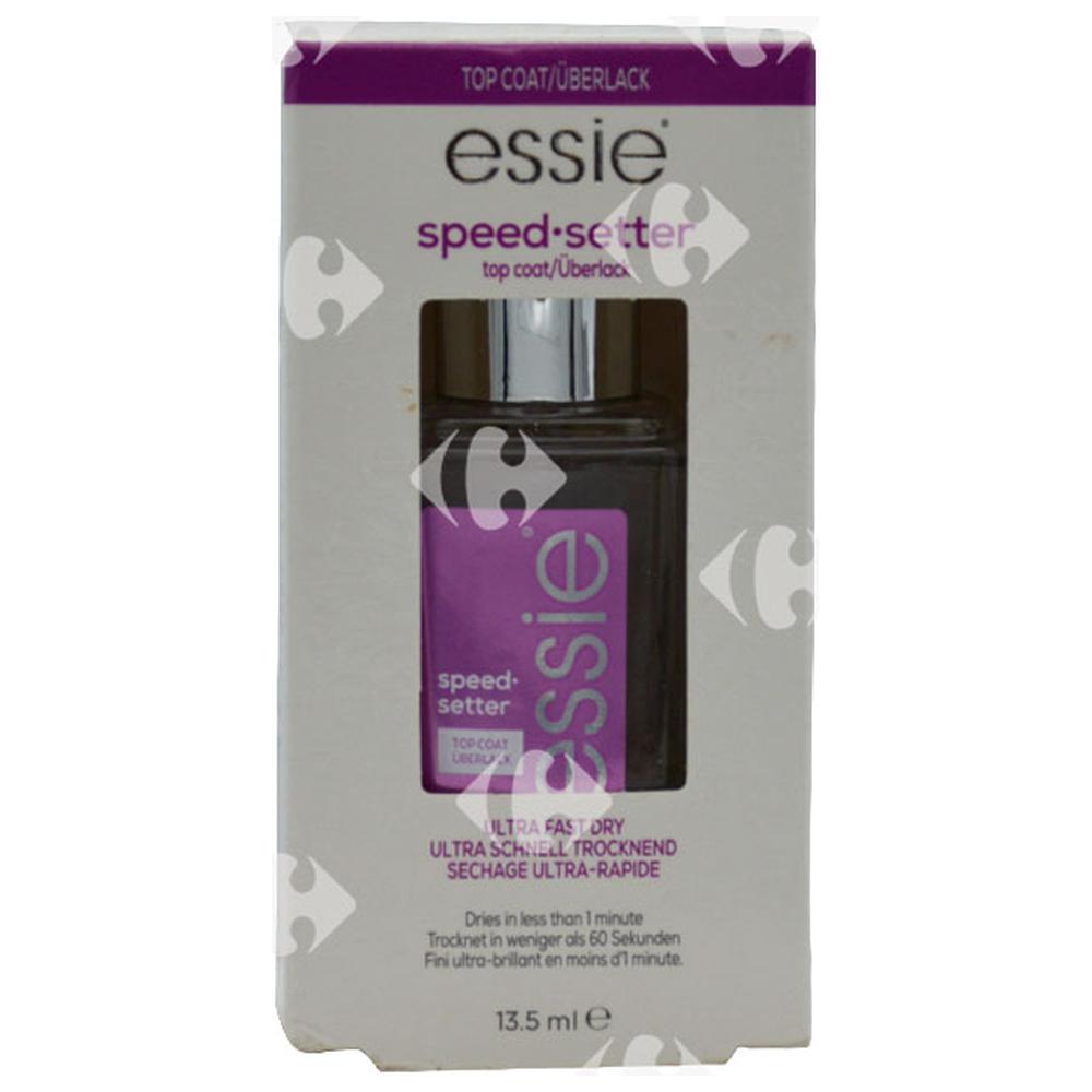 [655038] Base Top Coat Etui Speed Setter Ge Essie