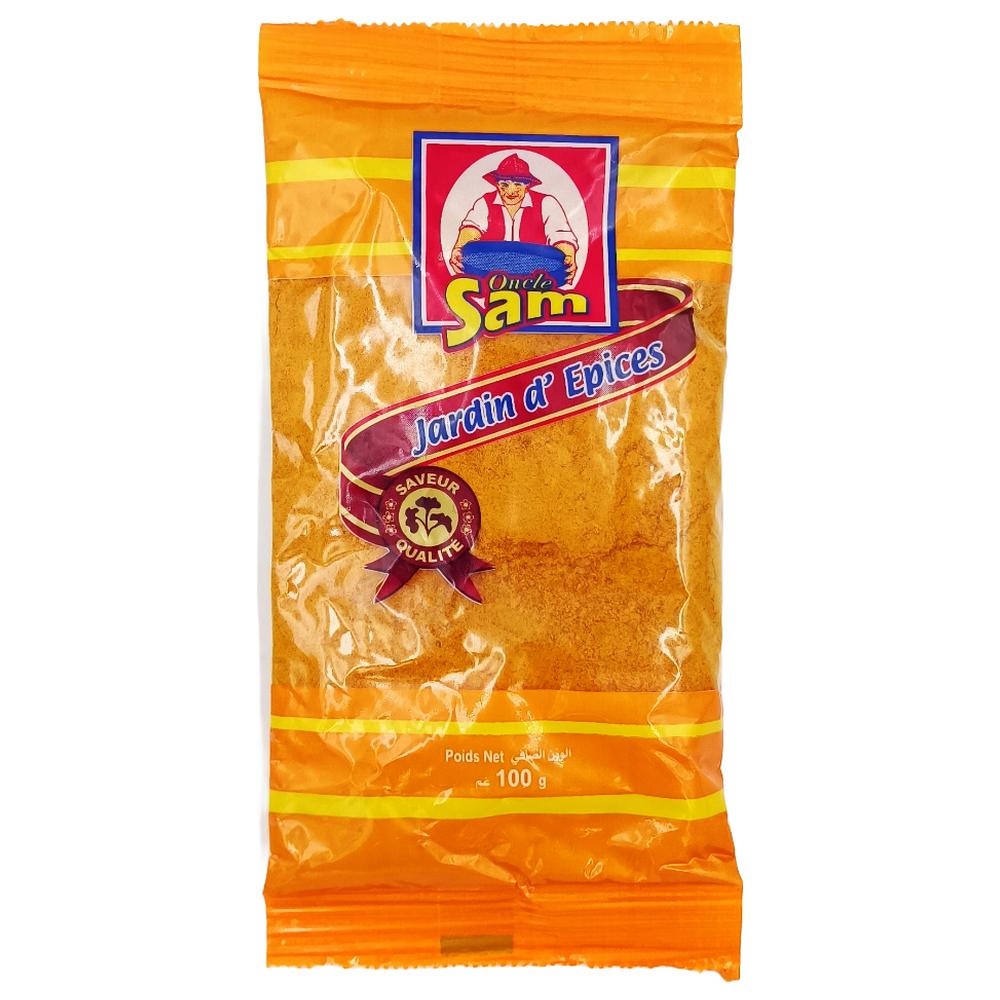 [24530] Curcuma Moulu Oncle Sam 100g