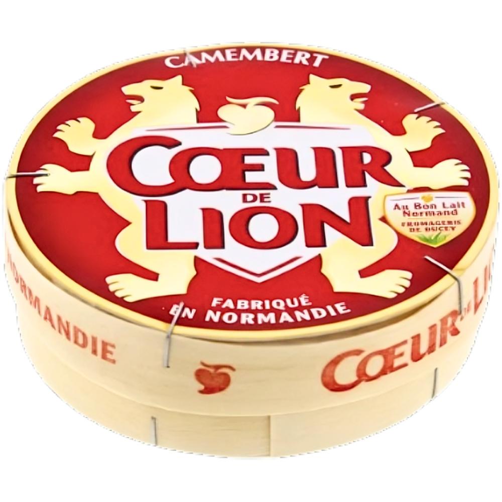 [29670] Fromage Camembert Coeur de Lion 250g