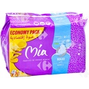 Serviettes Hygiéniques Maxi Normal Duopack Mia 20 unités