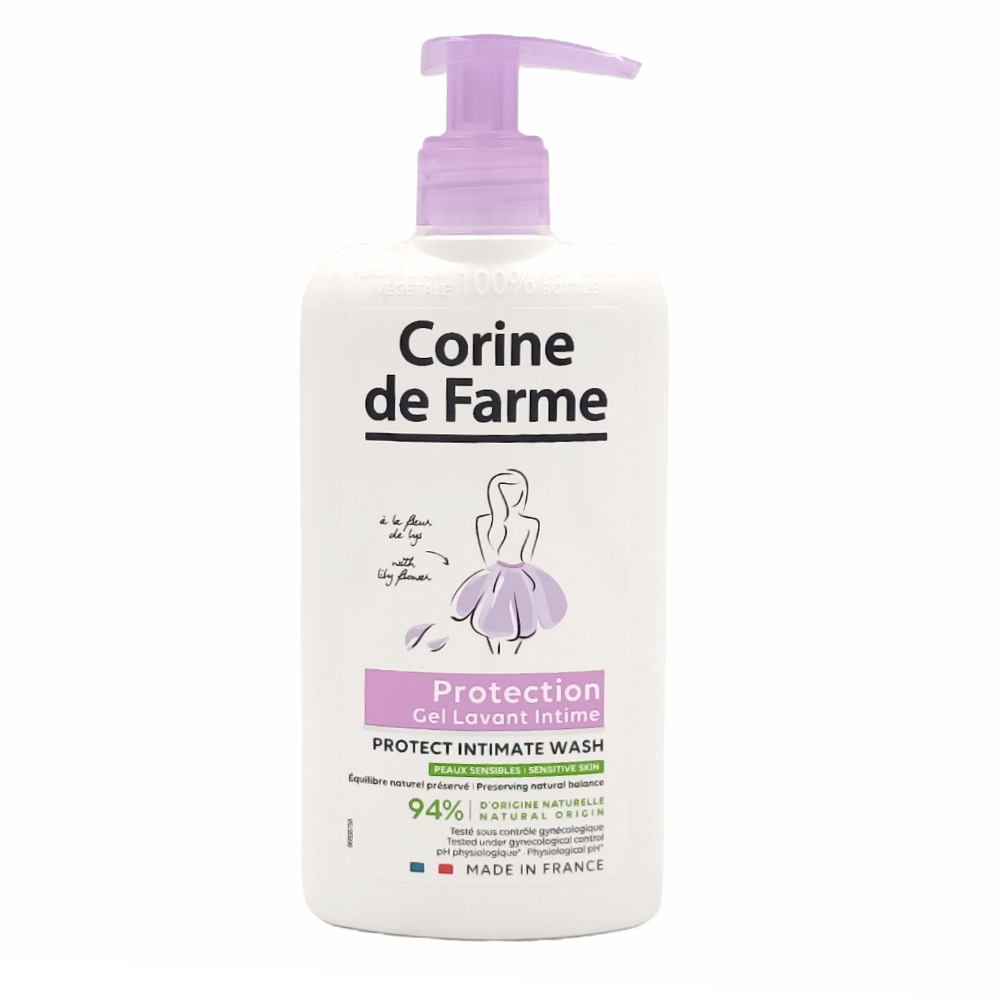 [645883] Gel Intime Protection Corine de Farme 250ml