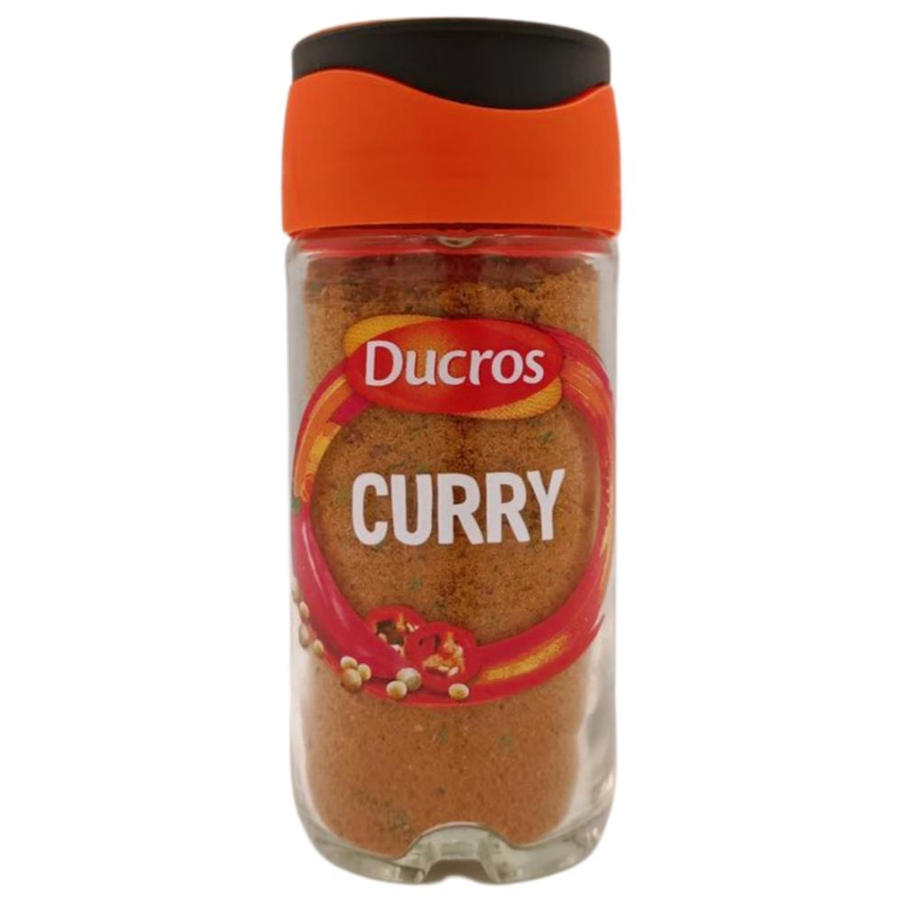 Curry Pimenté en Poudre Ducros 45g