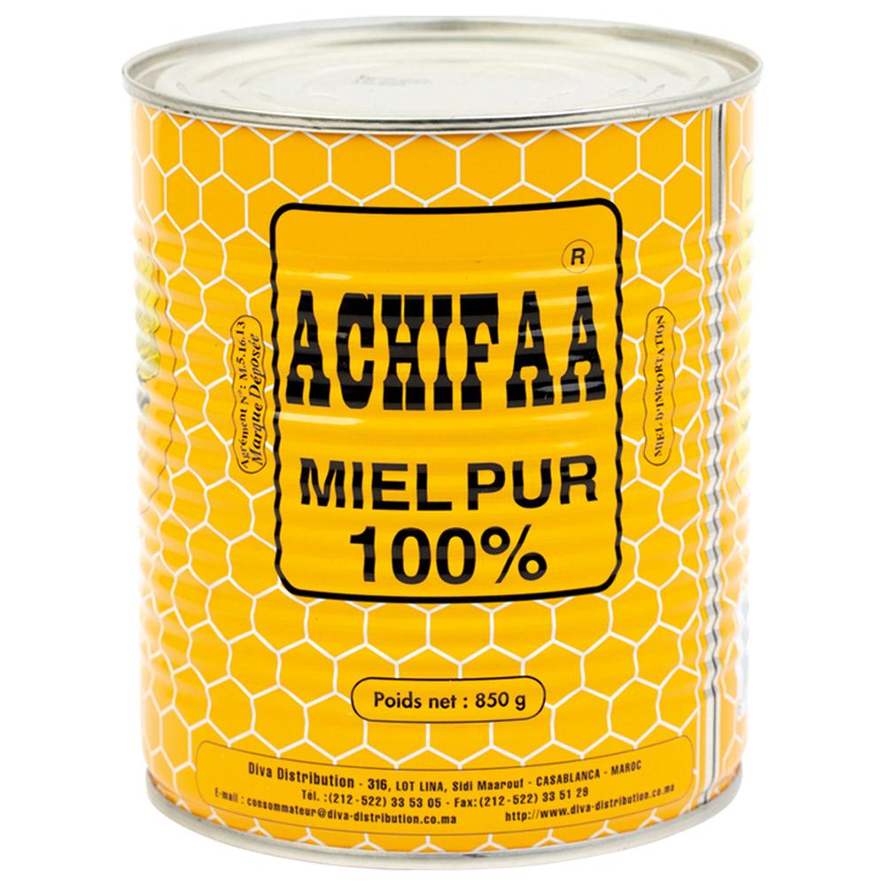 [367408] Miel Multifleurs Achifaa 850g