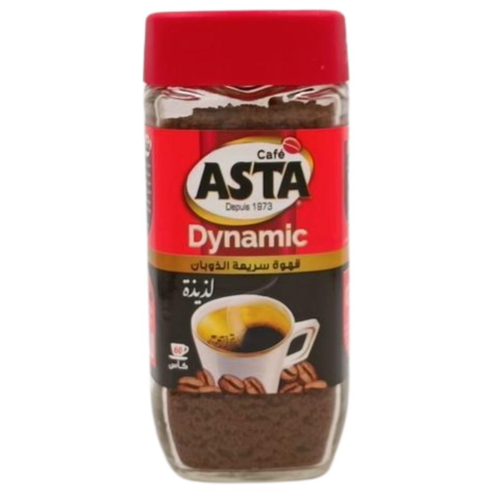 Café Soluble Dynamique Asta 90g