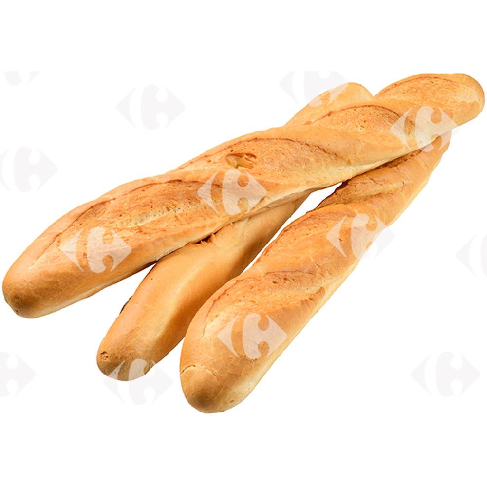 [643895] Baguette Traditionnelle Nature 220g