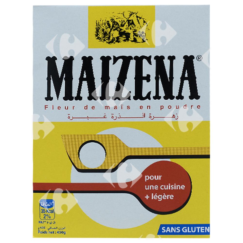 [5950] Fleur de Maïs Maïzena 450g