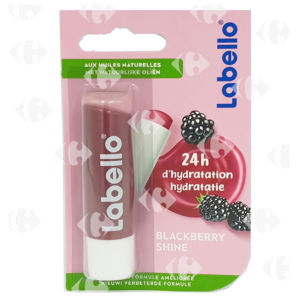 [565828] Baume à Lèvres Blackberry Shine Labello 1 unité