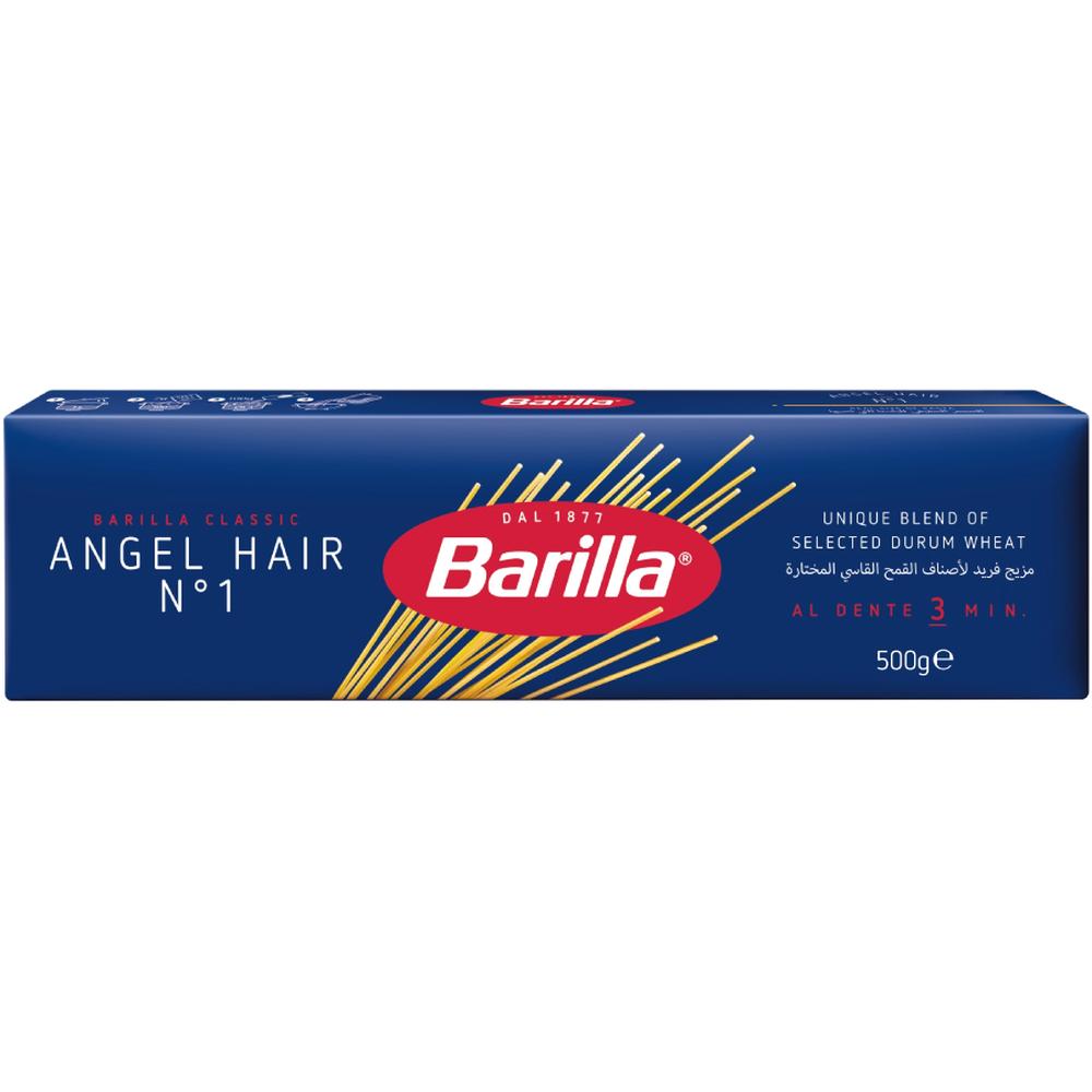 [6644] Capellini N1 Barilla 500g