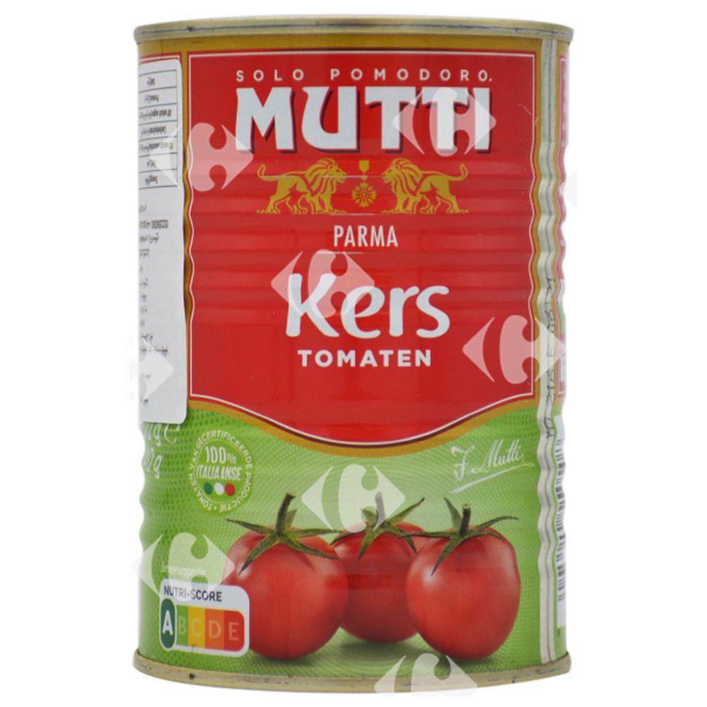 [628490] Conserve de Tomates Cerises Mutti 400g