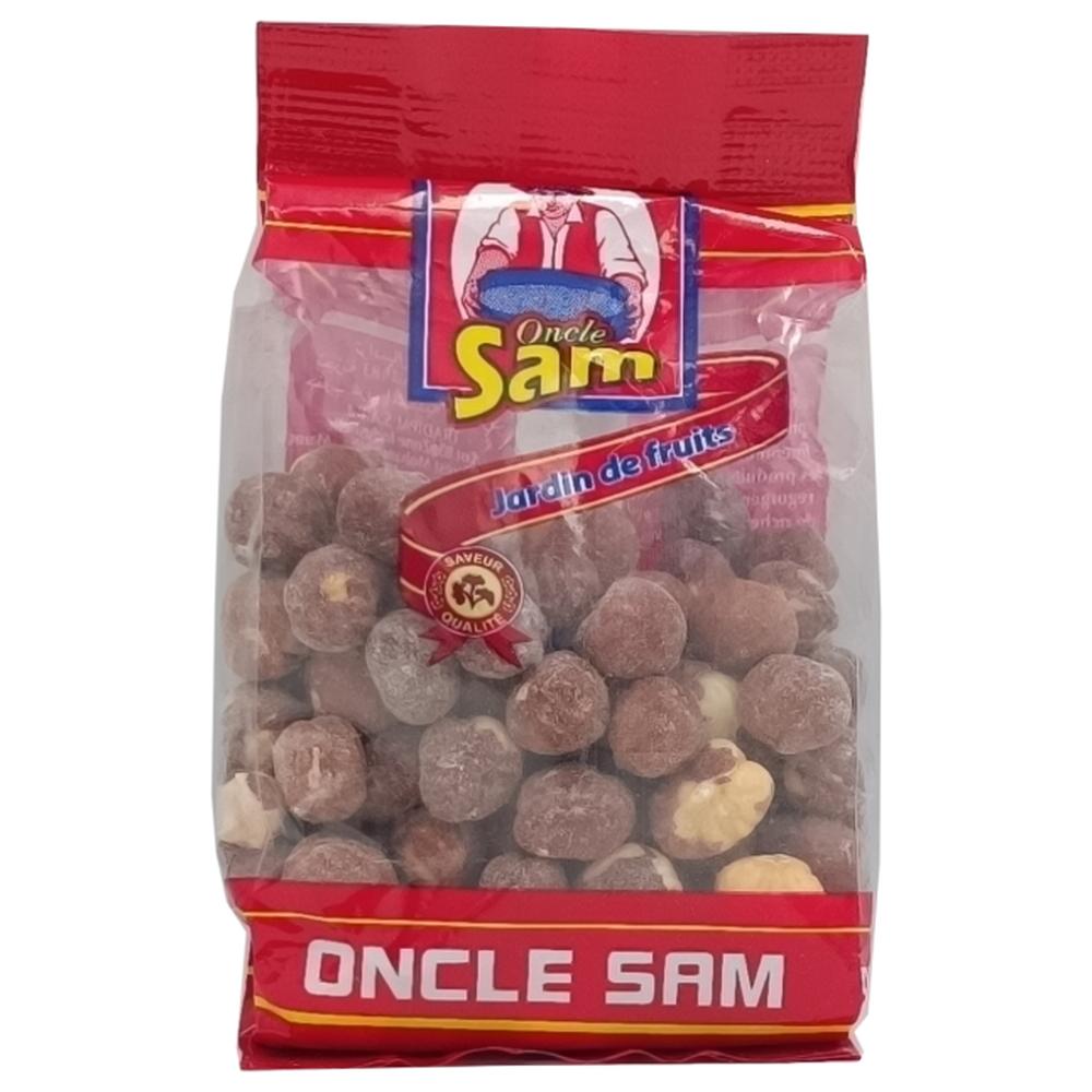 Noisettes Grillées Oncle Sam 100g