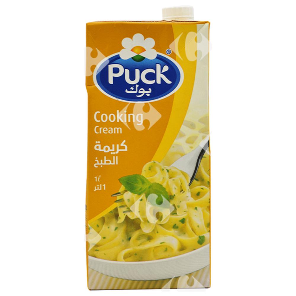 [622449] Crème UHT 27% Puck 1L