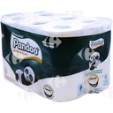 Papier Hygiénique 3 Plis Pandoo 12 rouleaux