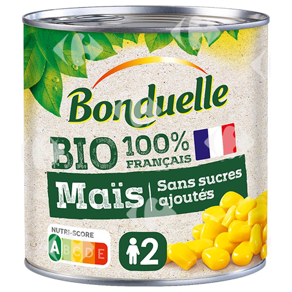[659506] Conserve de Maïs Bio Bonduelle 300g