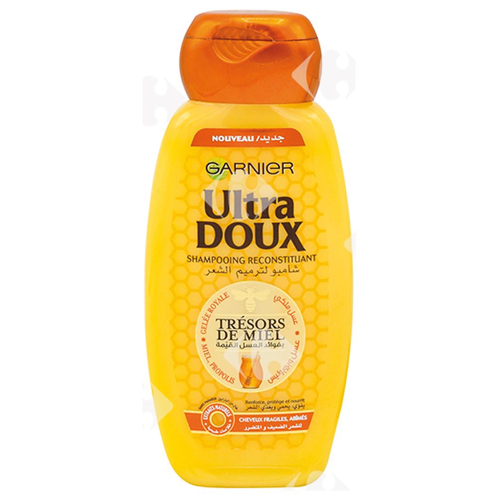 [610761] Shampooing Trésors de Miel Ultra Doux Garnier 200ml