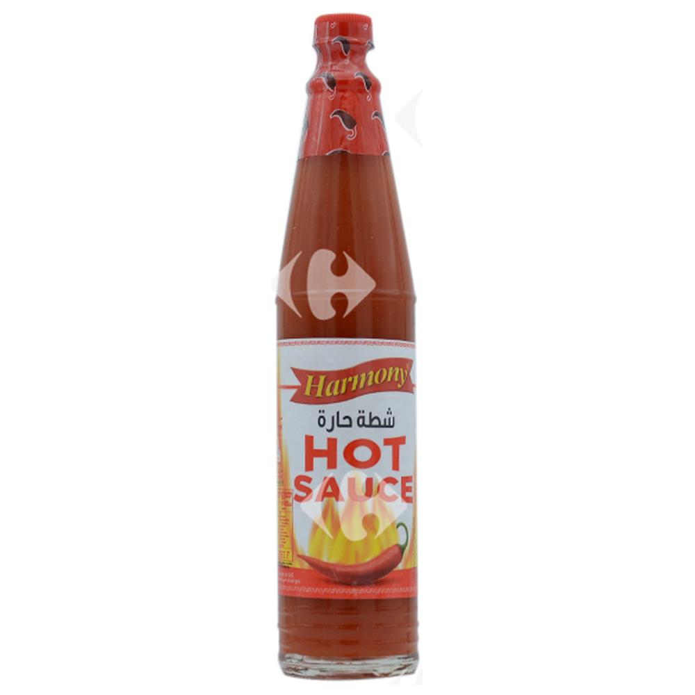 [190573] Sauce Piquante Harmony 8,8cl
