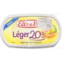 Beurrier Tendre et Léger 20%Mg Elle Et Vire 250g