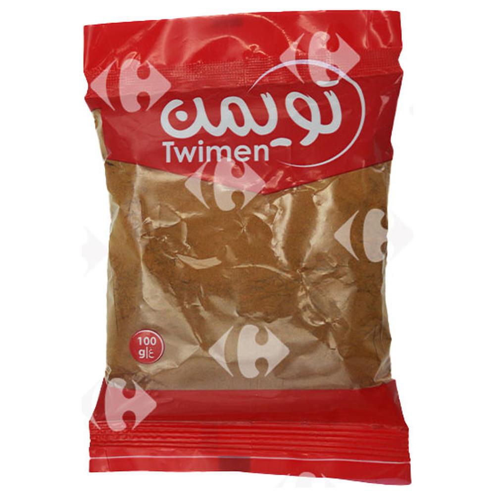 [530263] Cannelle Moulu Twimen 100g