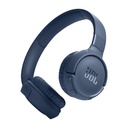 Casque Bluetooth Bleu JBL T520BT