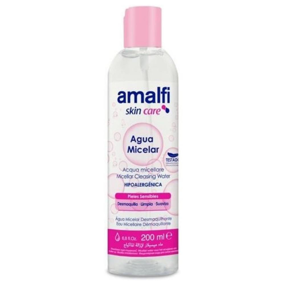 Eau Micellaire Démaquillante Amalfi 200ml