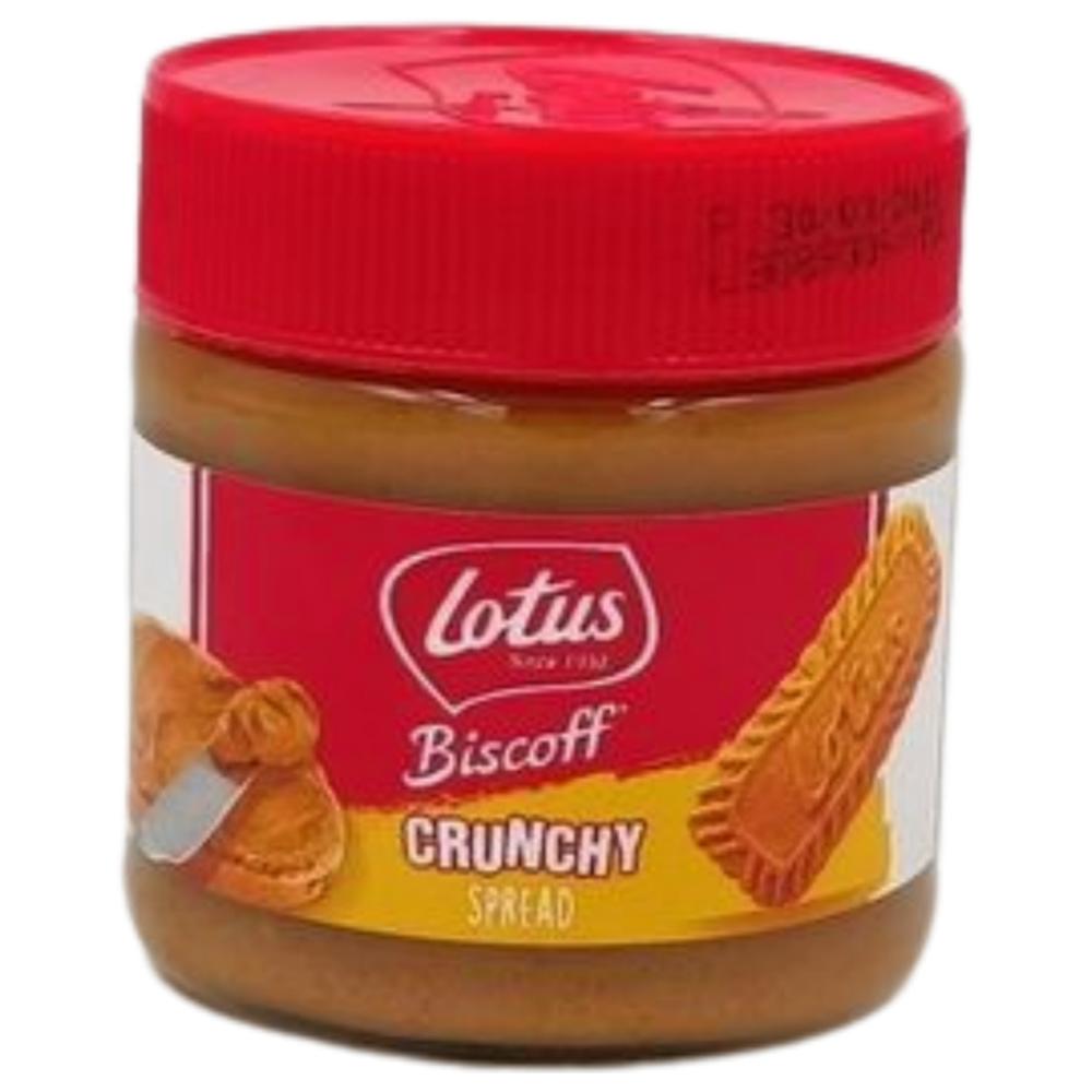 [628152] Pâte à Tartiner Biscoff Smooth Lotus 200g
