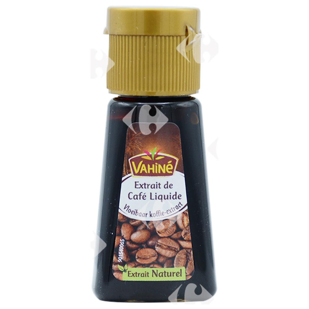[579020] Extrait de Café Liquide Vahiné 20ml