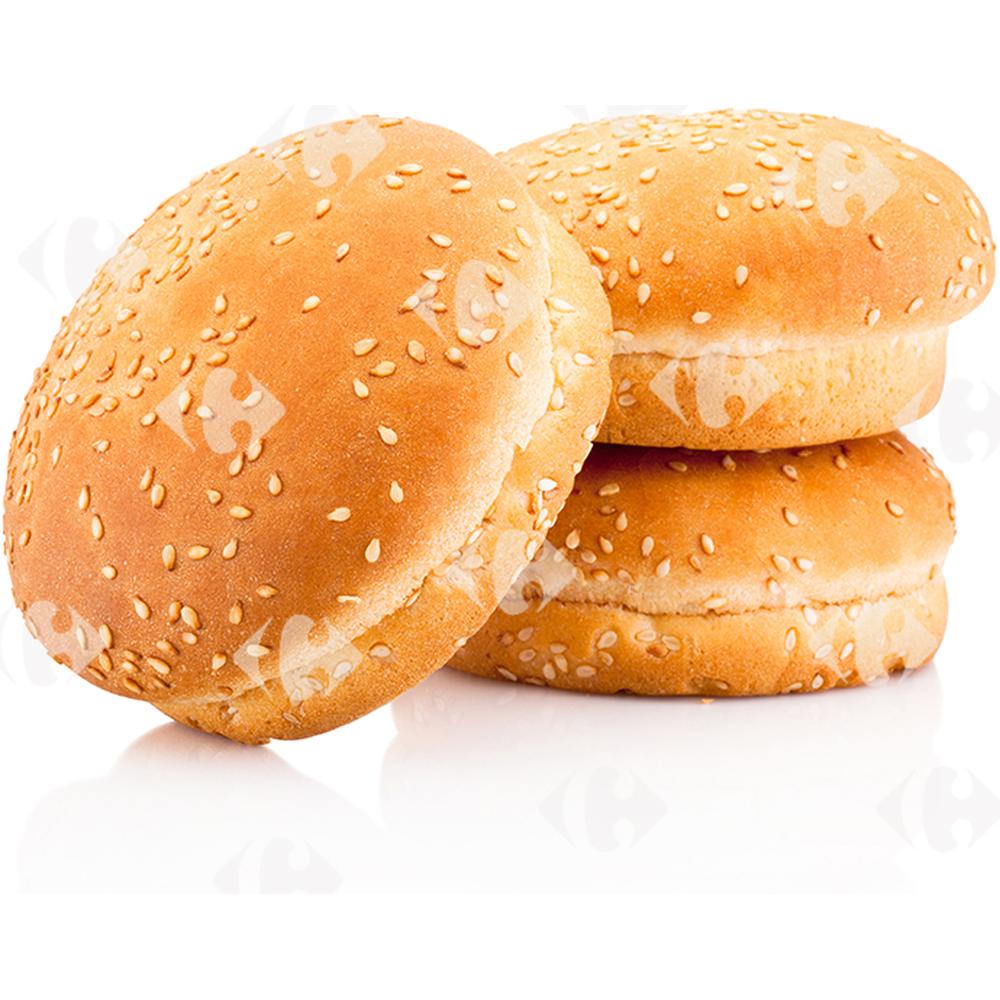 [656043] Pain Hamburger - 1 pièce